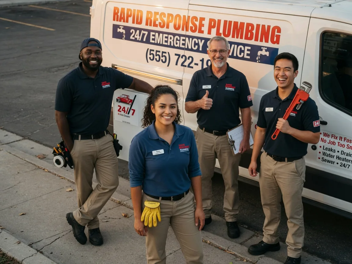 Emergency Plumber company in Horner, WV