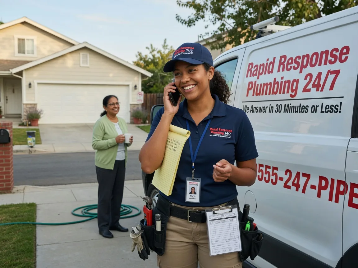 Emergency Plumber Horner, WV FAQs